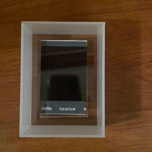 Polaroid frame Super cute you can put it on a desk or hanging on a wall!